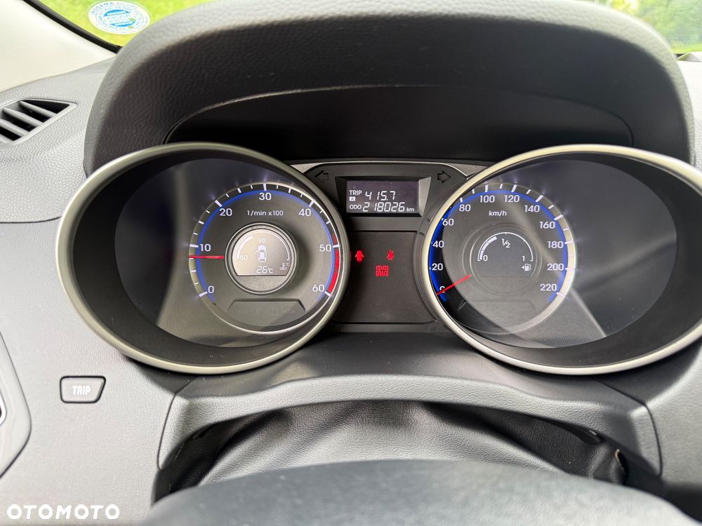 Hyundai ix35 1.7 CRDi Comfort 2WD - 11