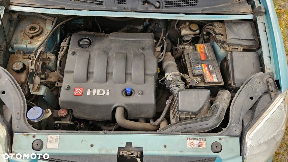 Citroën Berlingo 2.0 HDi Multispace - 2