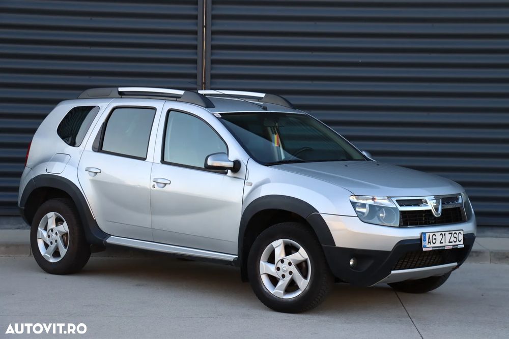 Dacia Duster dCi 110 FAP 4x4 Delsey - 16