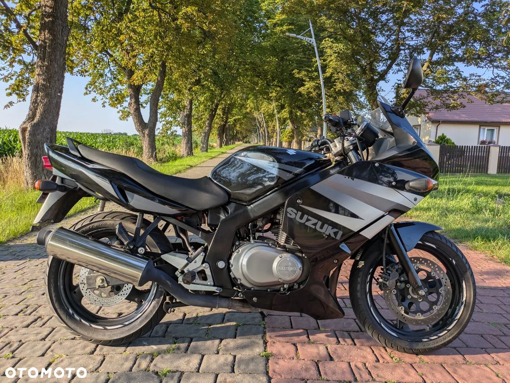 Suzuki GS - 8