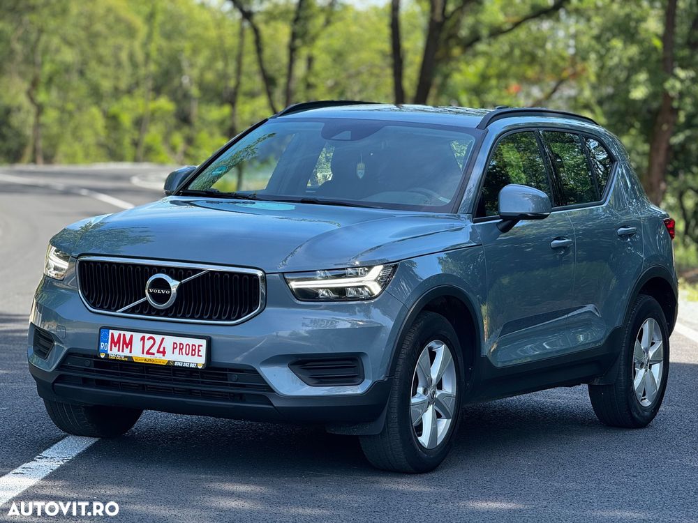Volvo XC 40 D3 Momentum Pro - 12