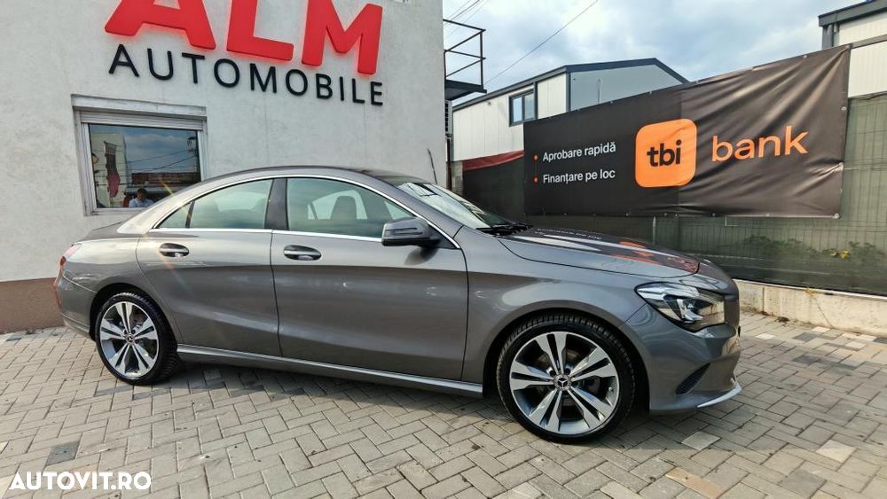Mercedes-Benz CLA 200 d 7G-DCT AMG Line - 7