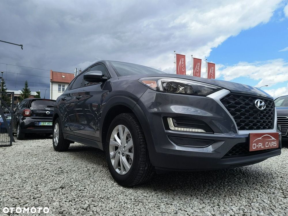 Hyundai Tucson - 29