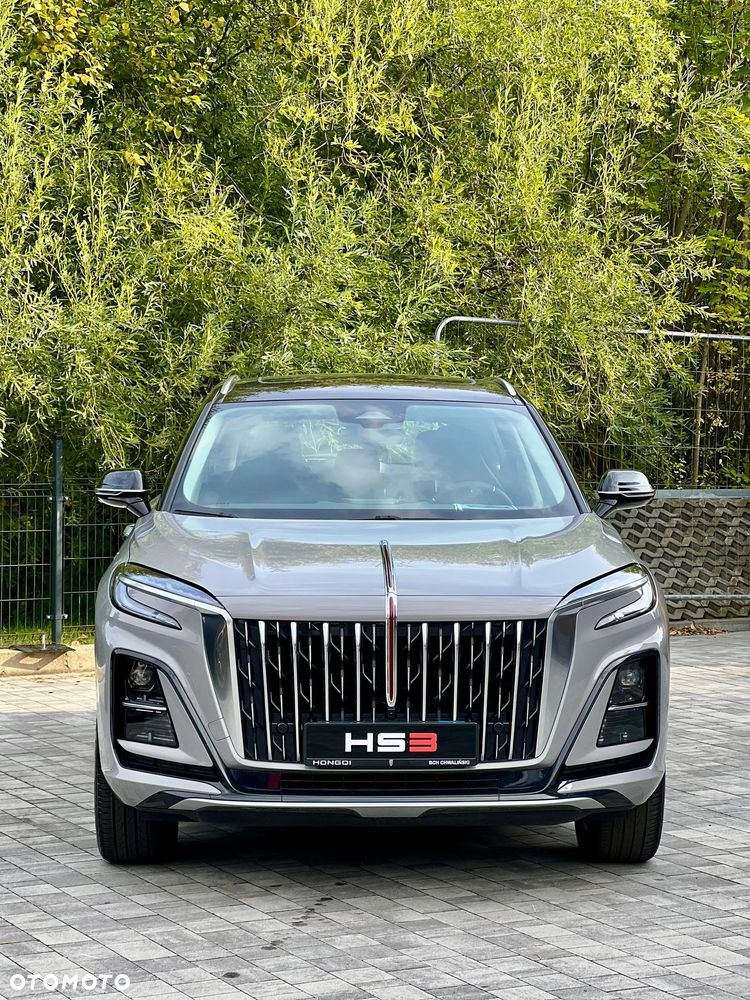Hongqi HS3 1.5T FWD - 2