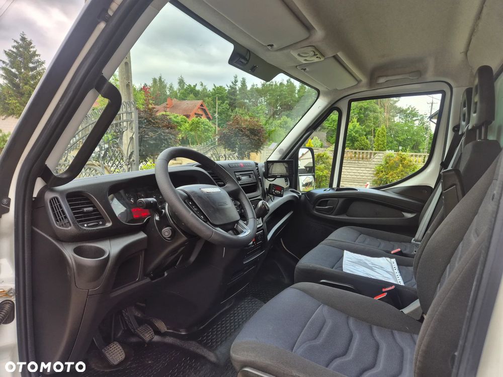 Iveco IVECO 72C18 3.0 70C18 IZOTERMA CHŁODNIA MROZNIA -20 SPROWADZONY 10 EUROPALET - 20