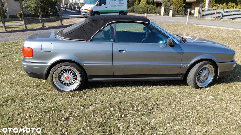 Audi 80 2.3 E - 7