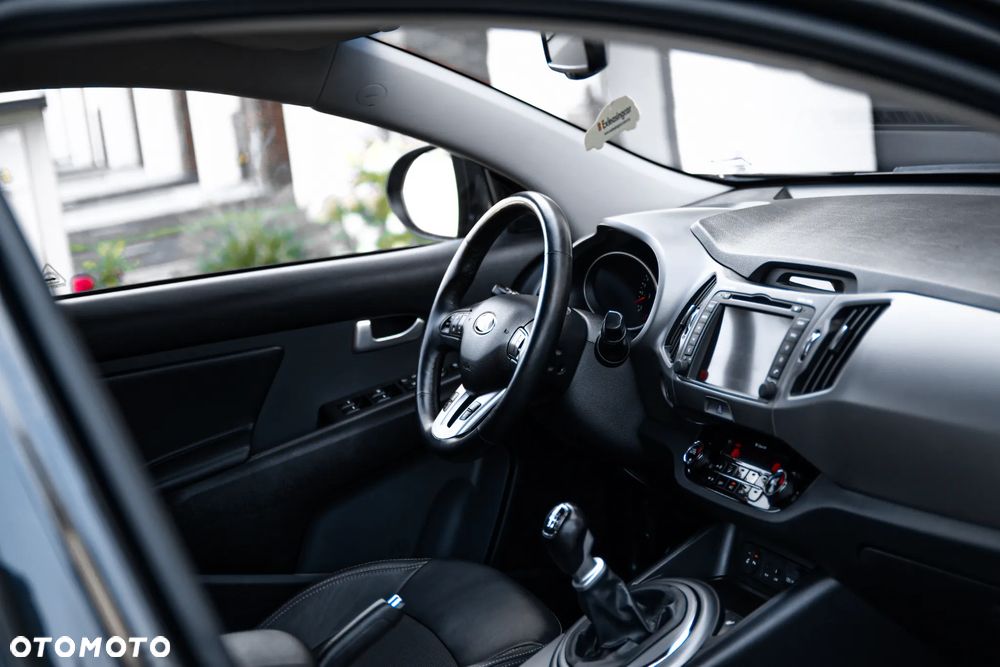 Kia Sportage 2.0 GDI L 2WD - 9