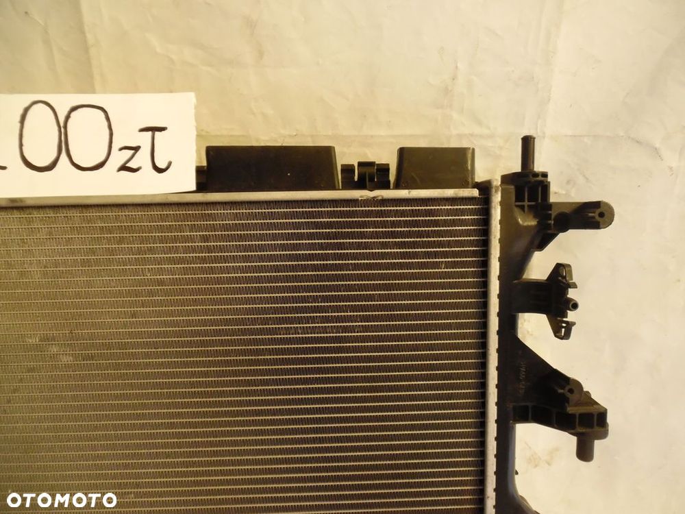 JUMPER BOXER 2.2 18- ZESTAW CHŁODNIC WENTYLATORY - 4