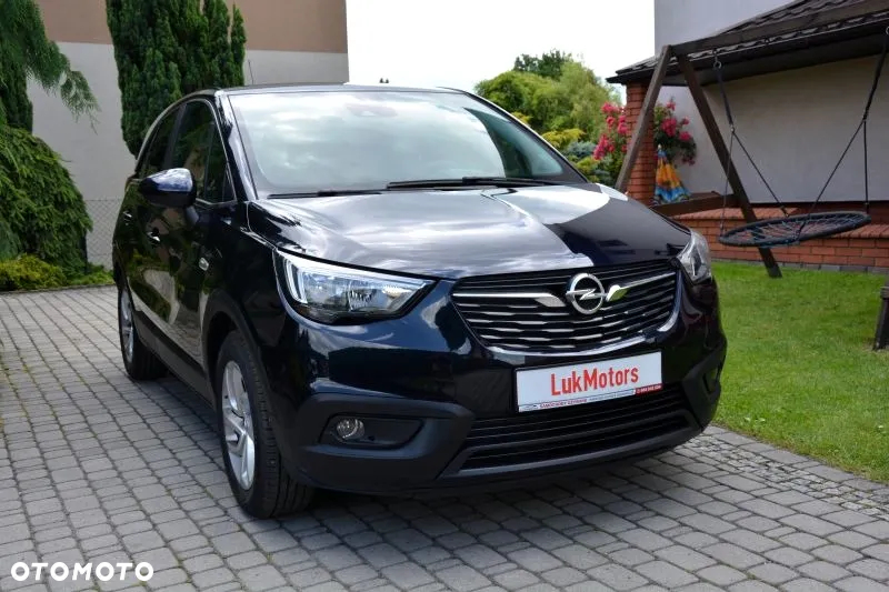 Opel Crossland X 1.2 Enjoy - 23