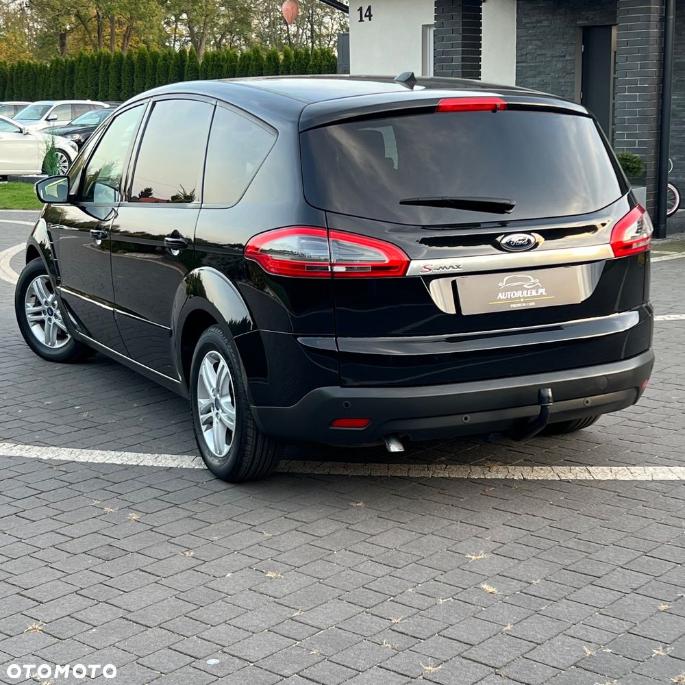 Ford S-Max 2.0 TDCi Titanium - 15