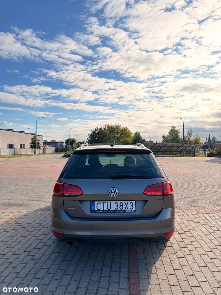 Volkswagen Golf 1.6 TDI BMT Highline DSG - 3