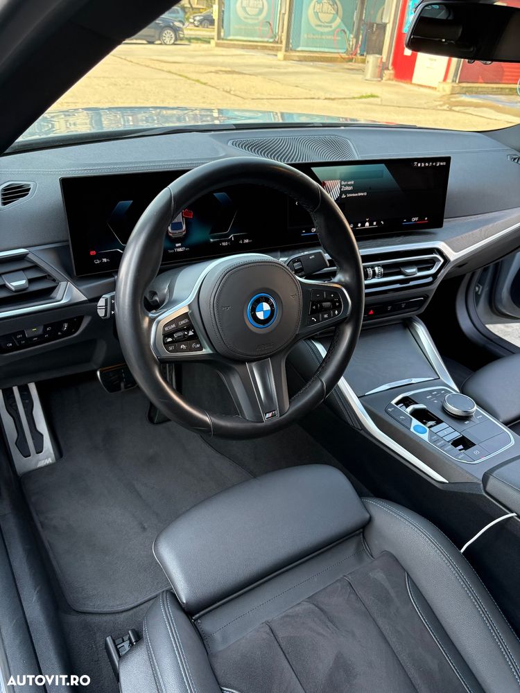 BMW i4 - 4