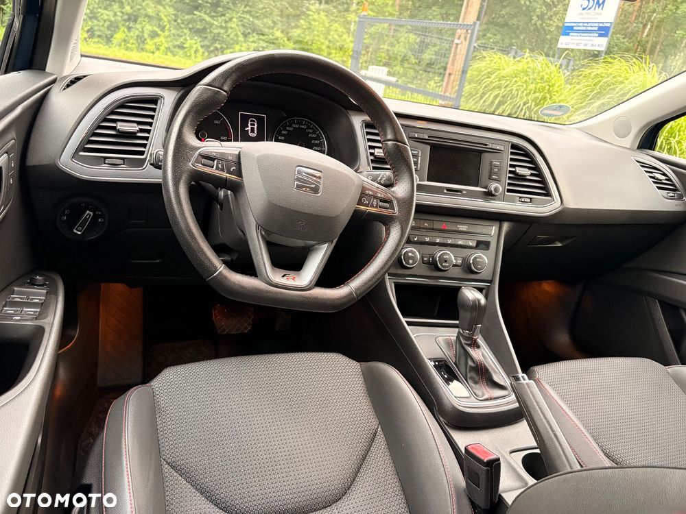 Seat Leon 2.0 TDI FR S&S DSG - 25