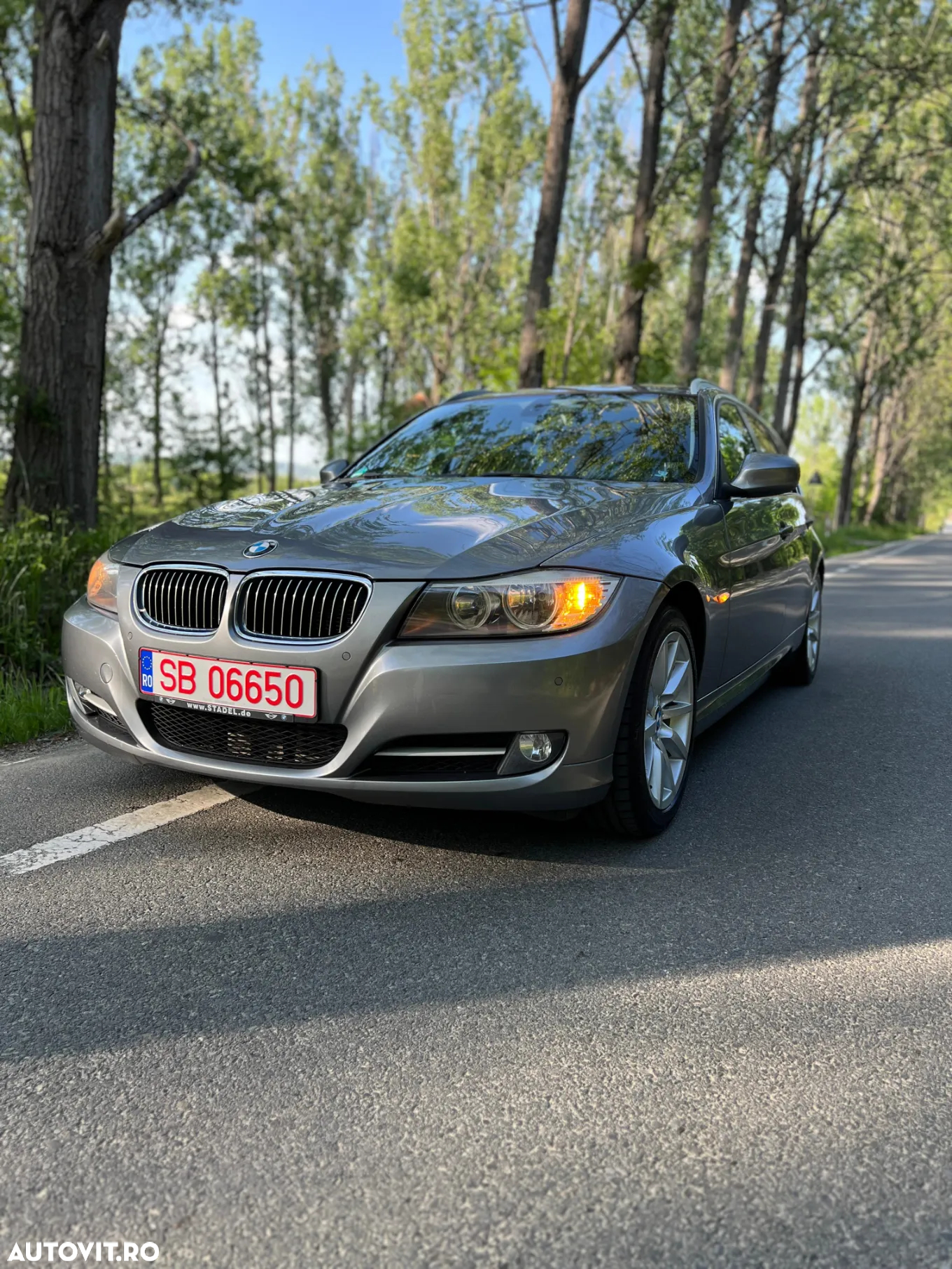 BMW Seria 3 335d DPF Touring Aut. Edition Exclusive - 3