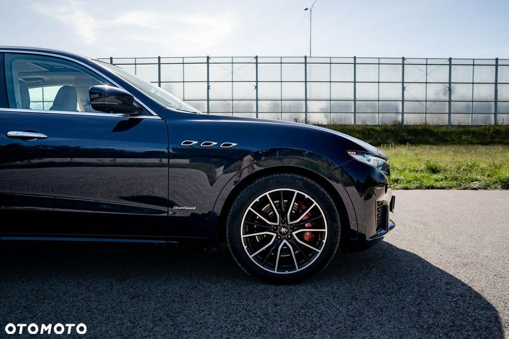 Maserati Levante Diesel Granlusso - 9