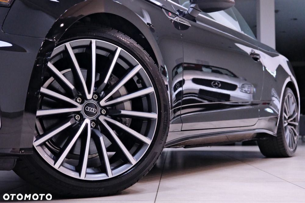 Audi A5 Cabrio - 19