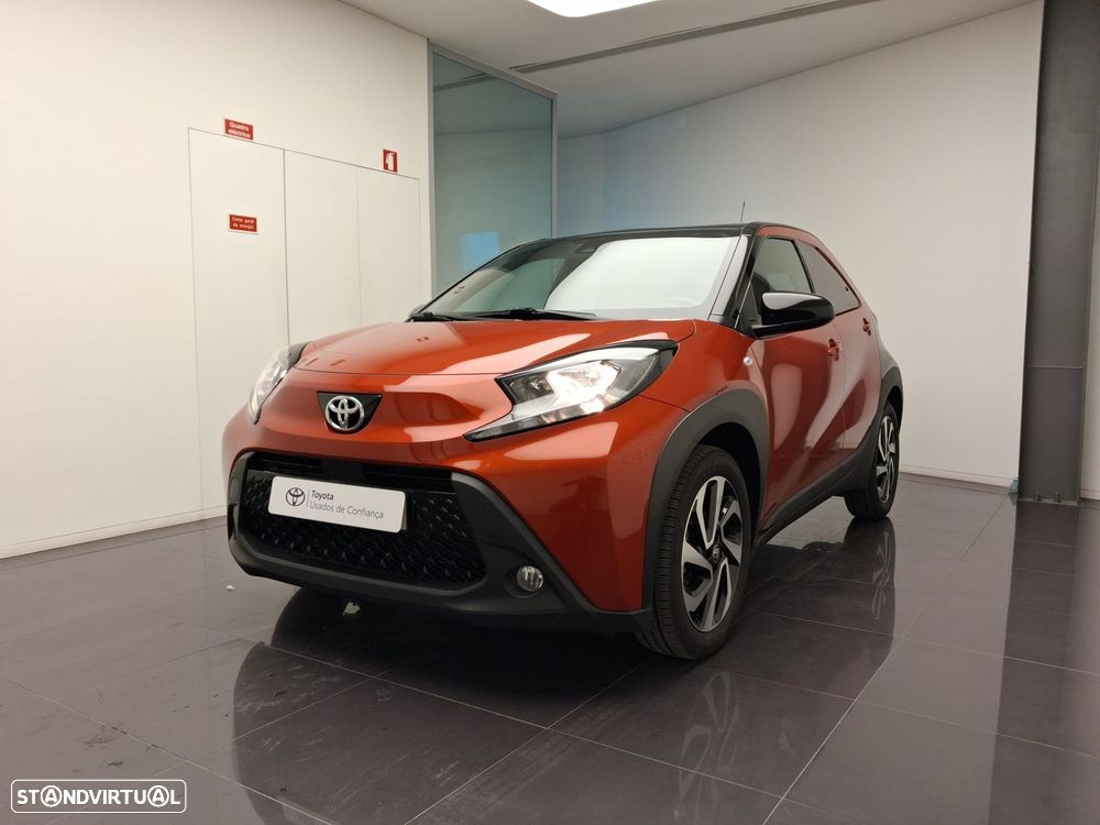 Toyota Aygo X - 1