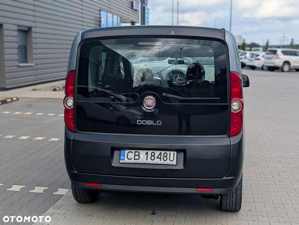 Fiat Doblo 1.6 Multijet 16V Active - 11