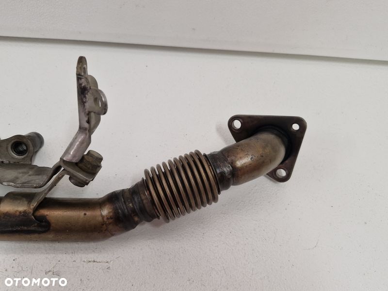 jaguar xf x250 i 1 3.0 d rura przewód spalin egr kolektora - 2