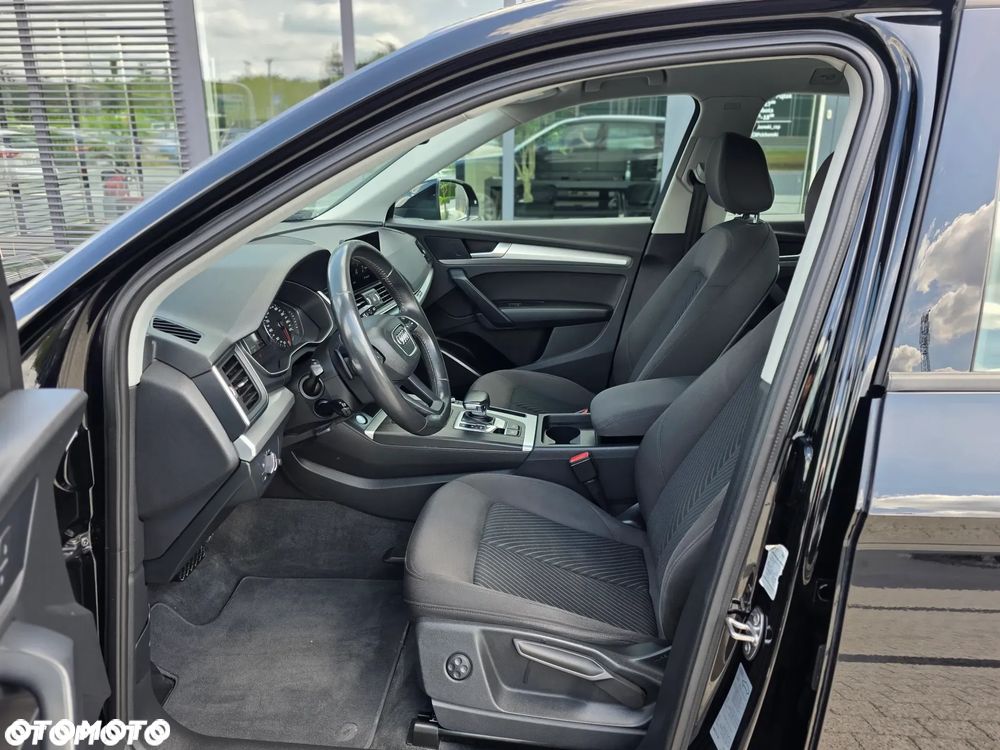 Audi Q5 2.0 TDI Quattro Sport S tronic - 20