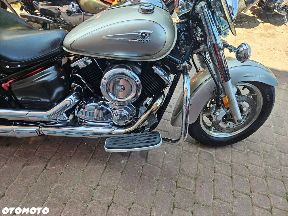 Yamaha Drag Star - 18