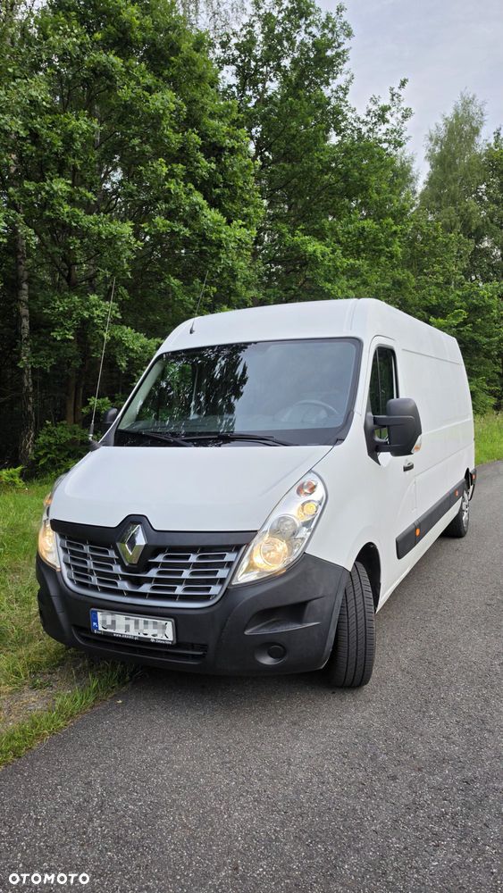 Renault Master - 1