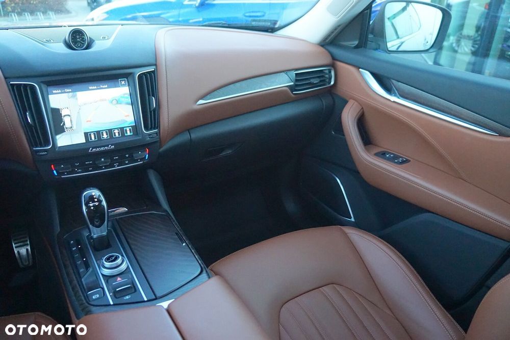 Maserati Levante Diesel Granlusso - 31