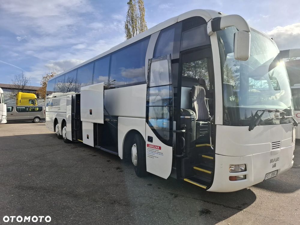 MAN LION'S COACH - 12