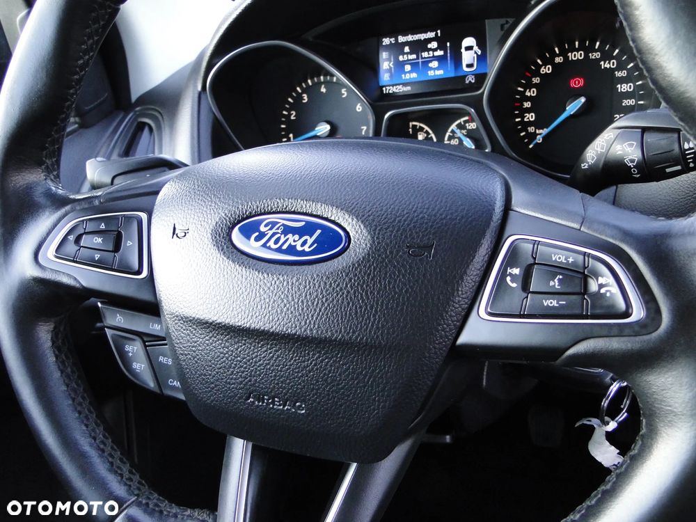 Ford Focus 1.5 EcoBoost STart-Stopp-System TITANIUM - 29
