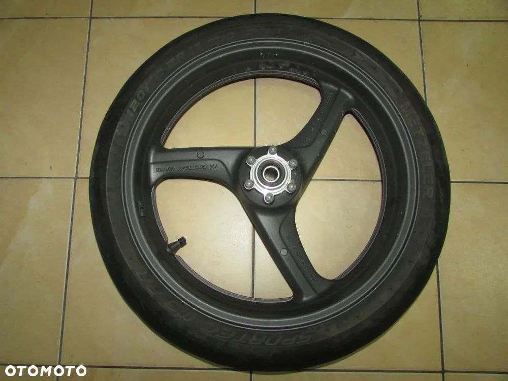 Honda Hornet PC34 98-02 felga koło przód - 1