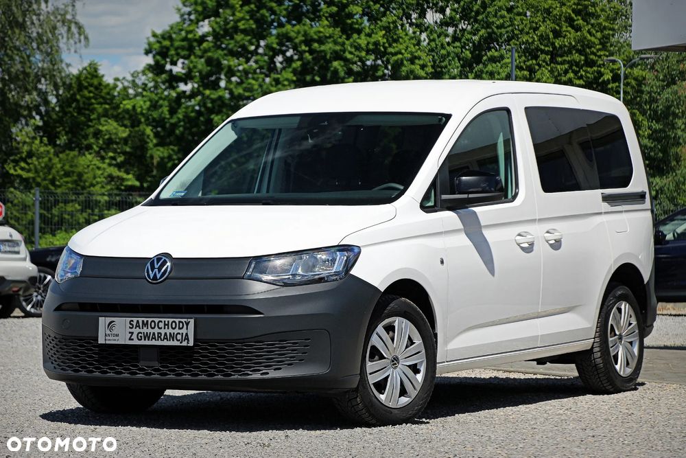 Volkswagen Caddy 2.0 TDI - 5