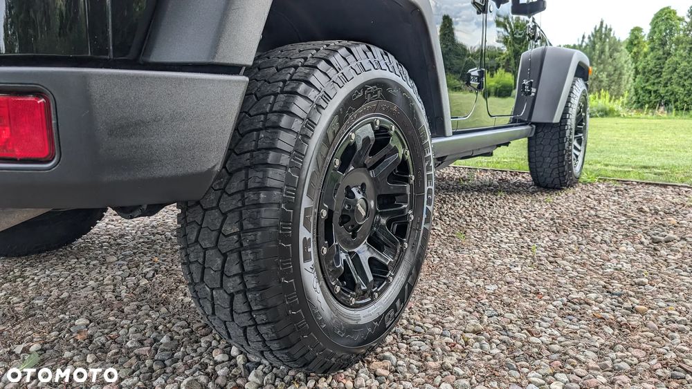 Jeep Wrangler 3.6 Unlim Rubicon - 20