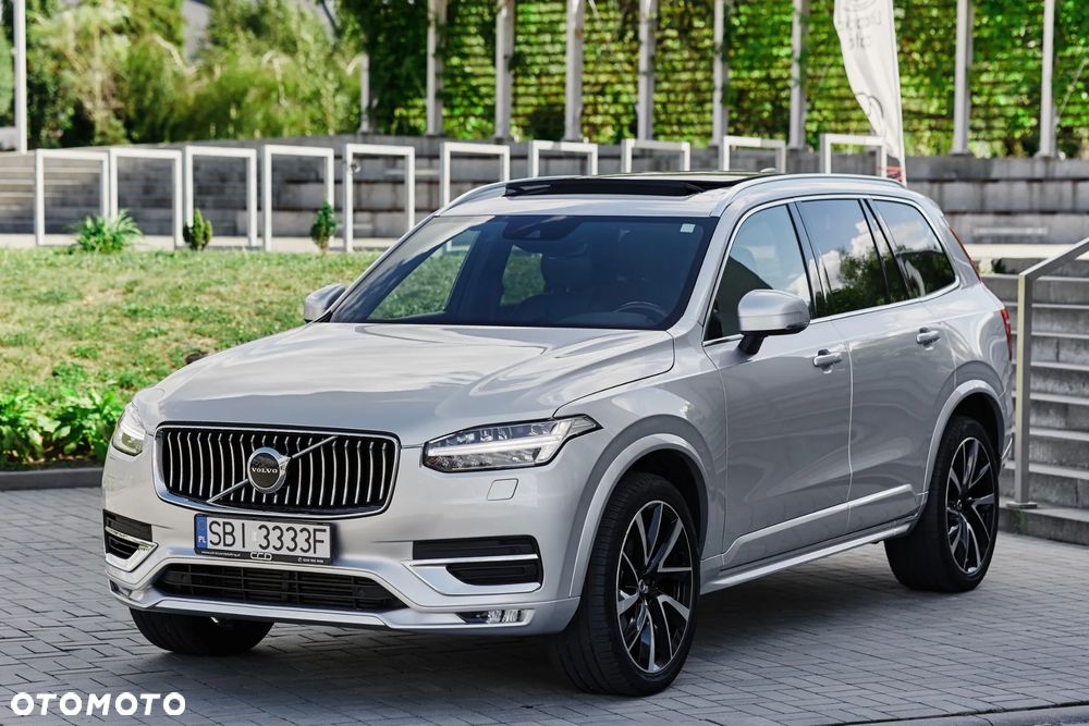 Volvo XC 90 T6 AWD Momentum 7os - 1
