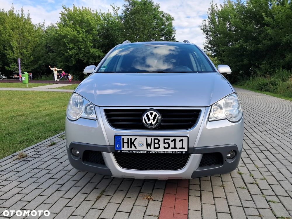 Volkswagen Polo Cross - 1