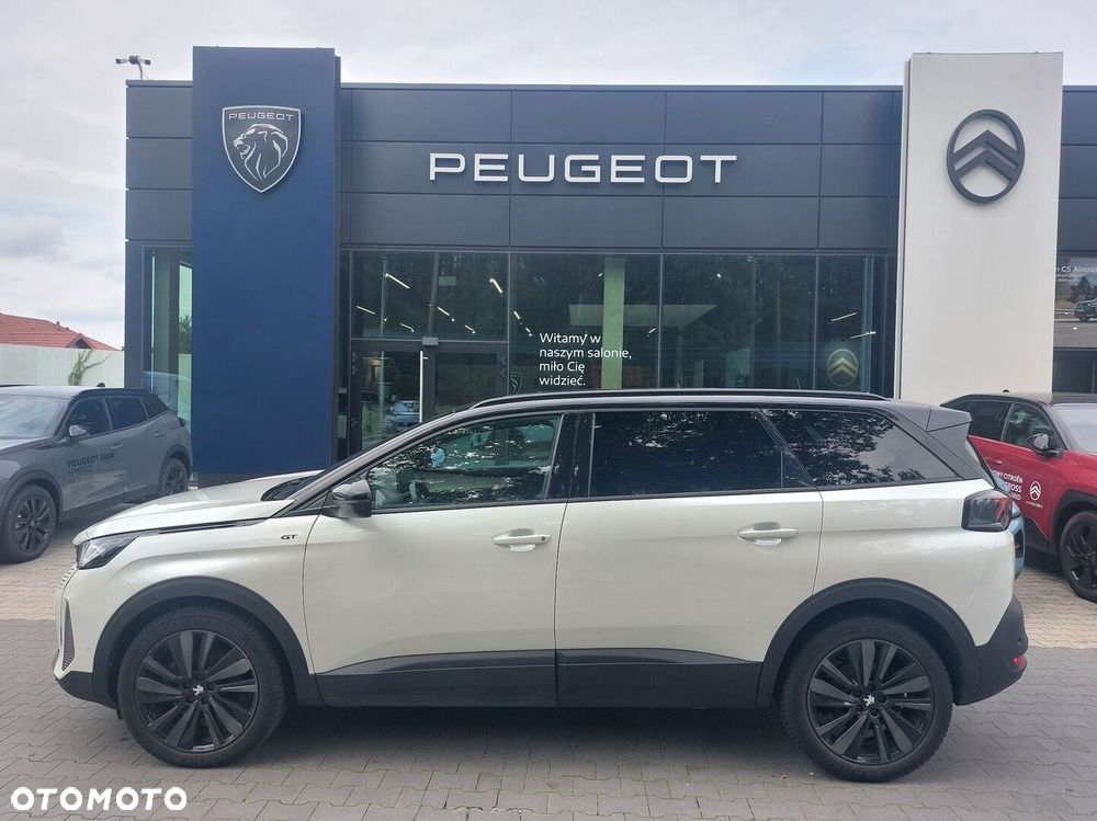 Peugeot 5008 1.5 BlueHDi GT S&S EAT8 - 3