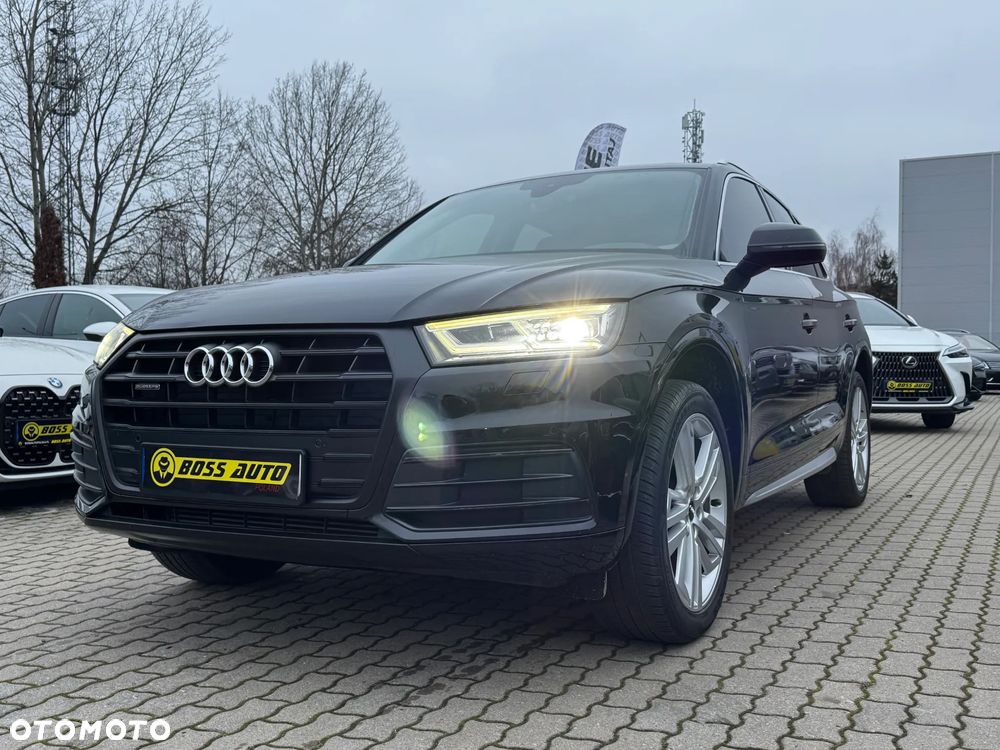 Audi Q5 2.0 TFSI Quattro S tronic design - 5