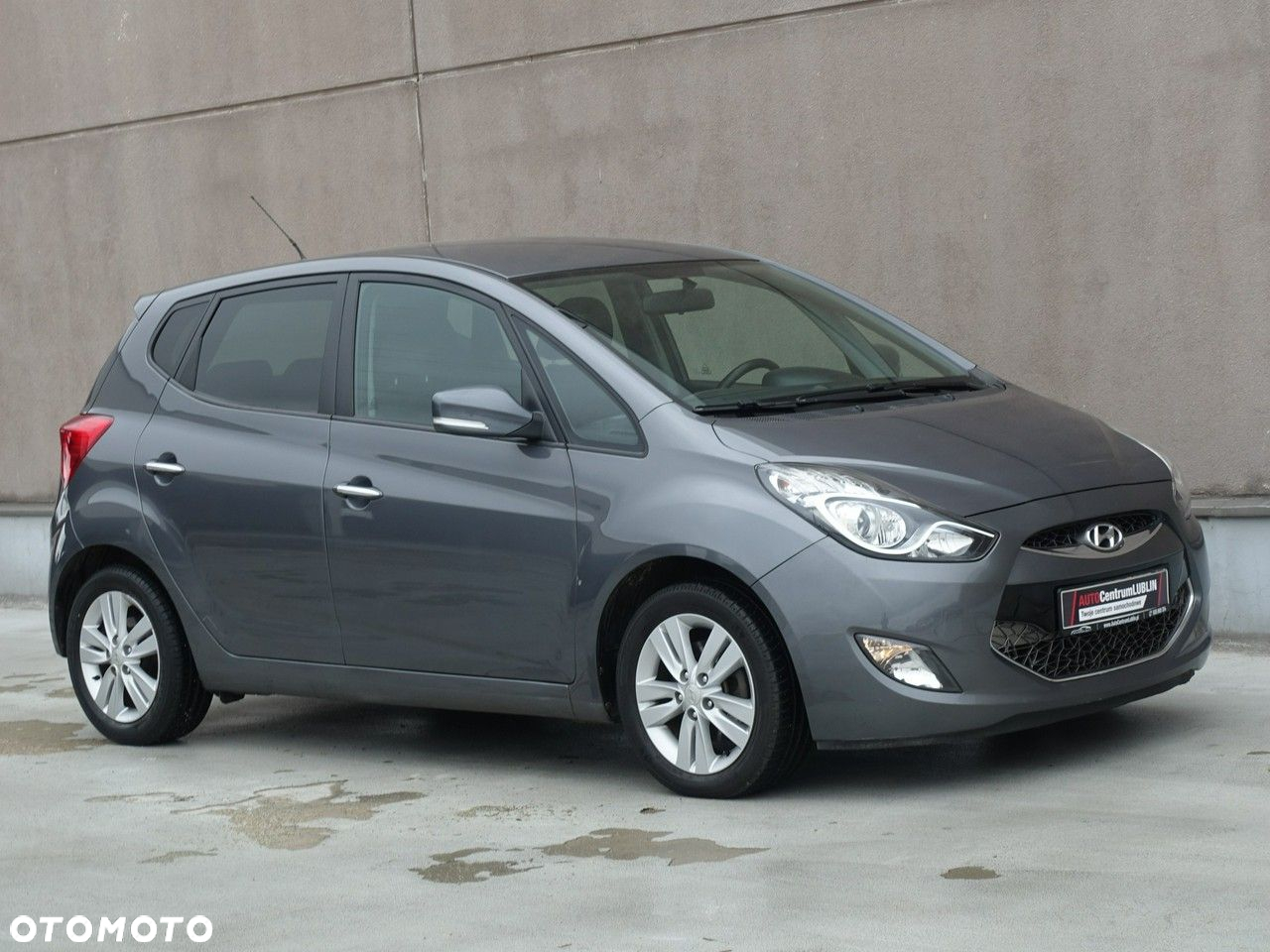 Hyundai ix20 - 2