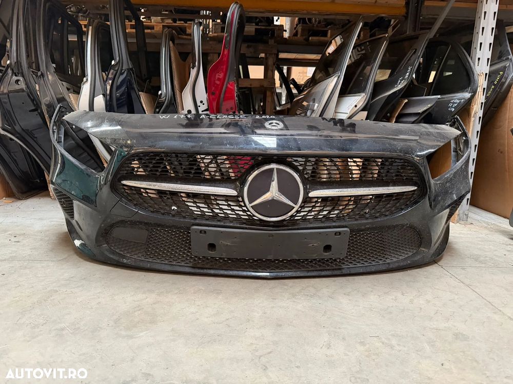 Bara fata completa Mercedes A-class W177 2021 - 7