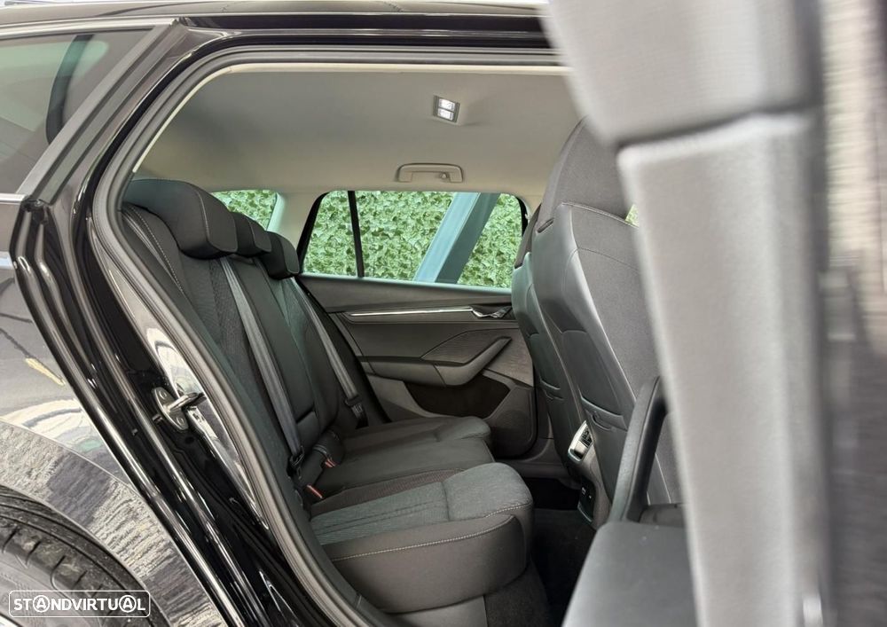 Skoda Octavia Break 1.4 TSi iV Style DSG - 12