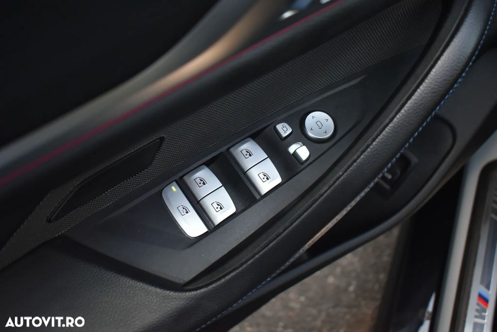 BMW Seria 4 420d xDrive M Sport - 14