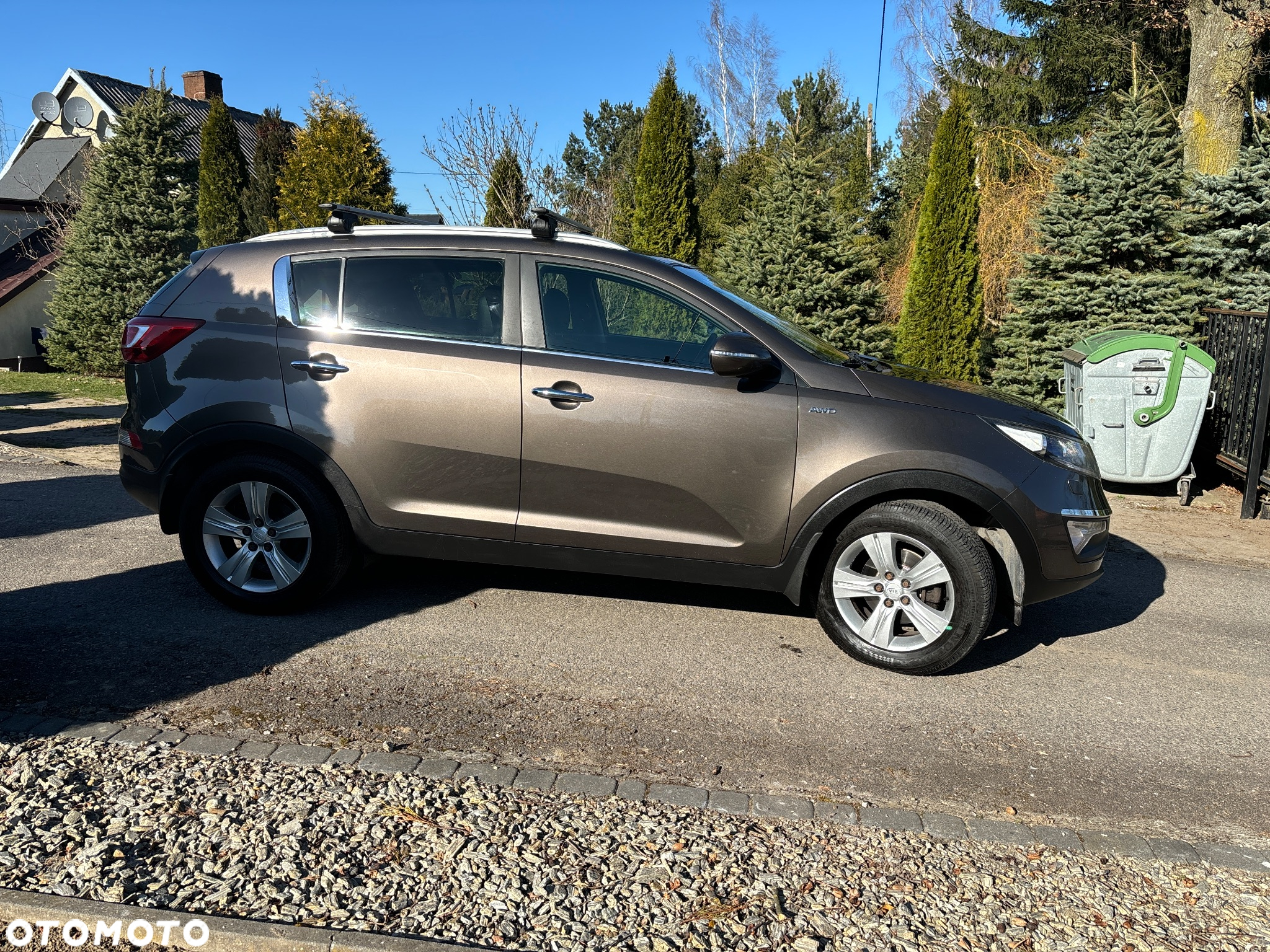 Kia Sportage 2.0 CRDI 4WD Attract - 7