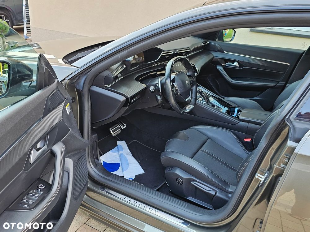 Peugeot 508 1.6 PureTech GT Line S&S EAT8 - 22