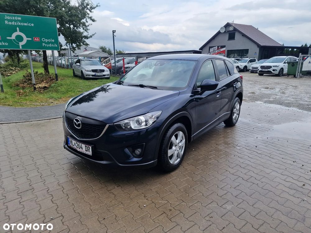Mazda CX-5 2.2 D Skyenergy AWD - 1