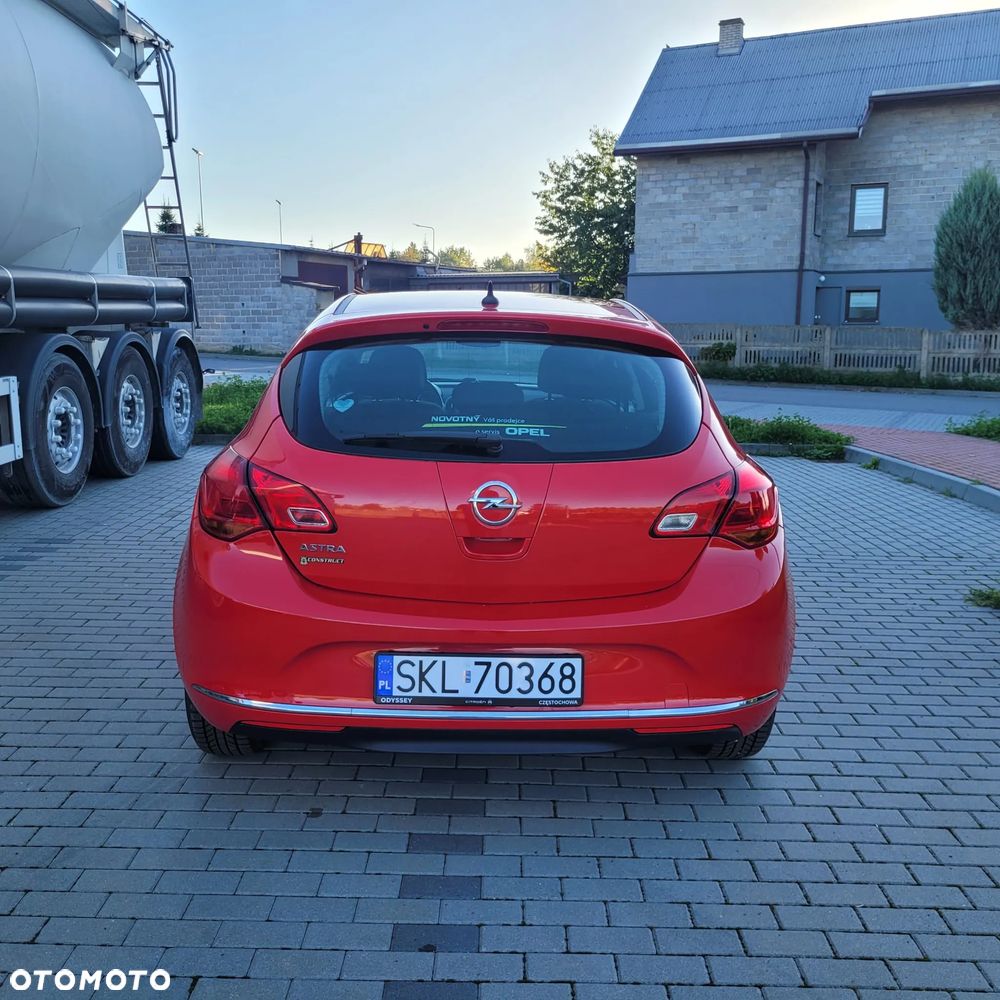 Opel Astra - 3