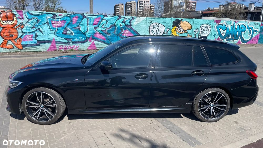 BMW Seria 3 320d Sport Line - 2