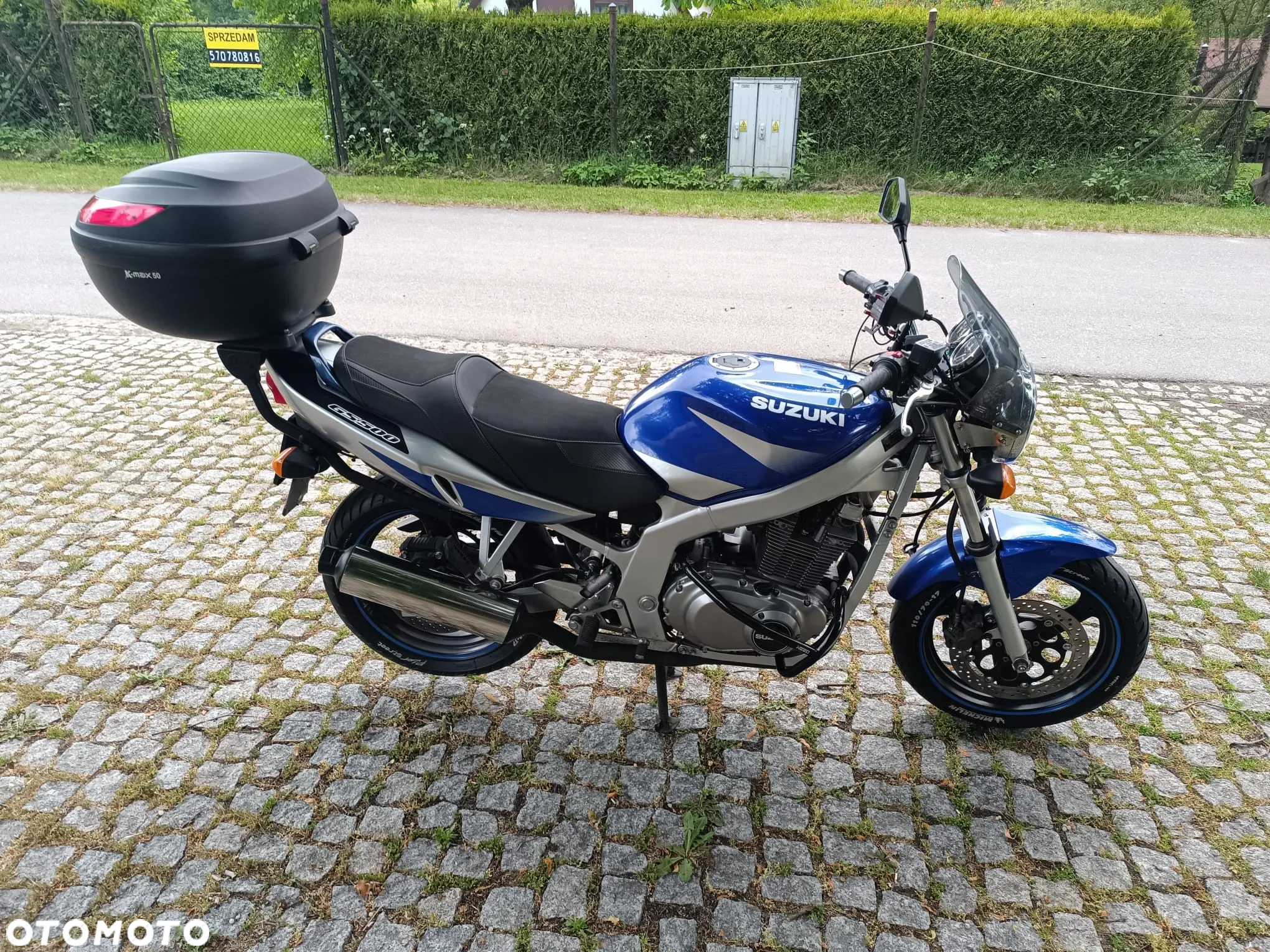 Suzuki GS - 2