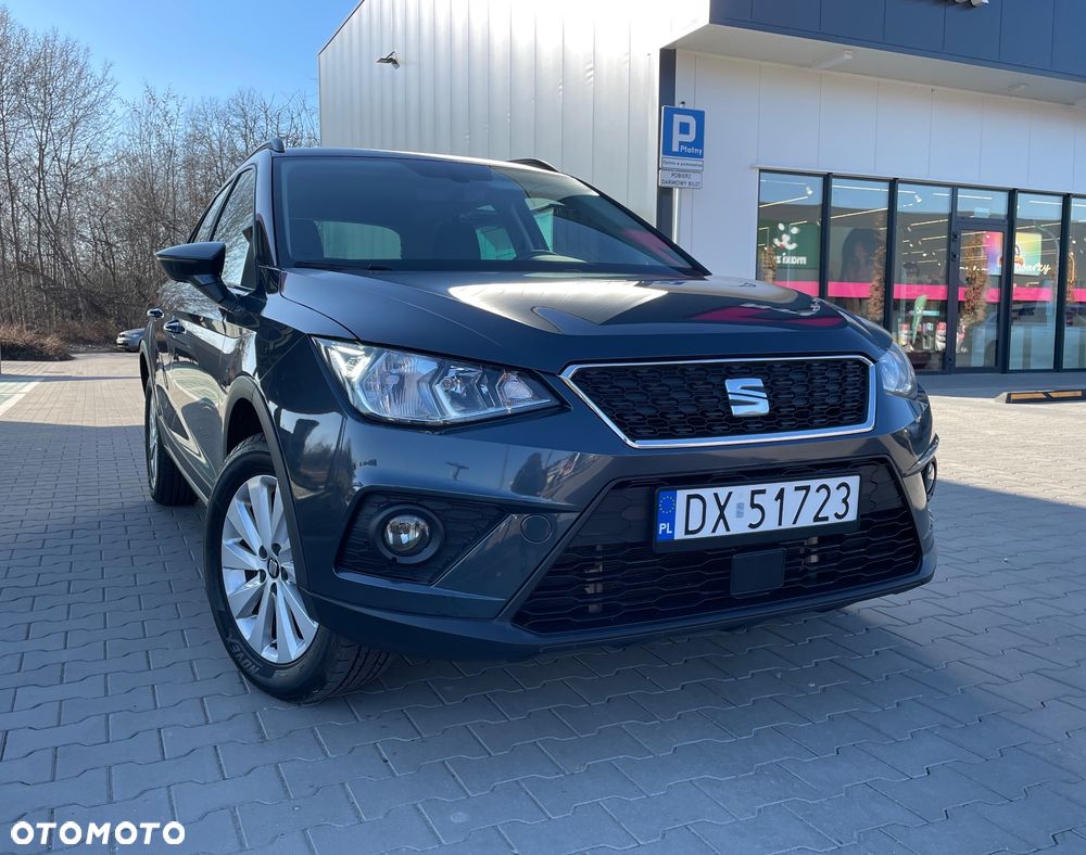 Seat Arona 1.0 Eco TSI DSG XCELLENCE - 4