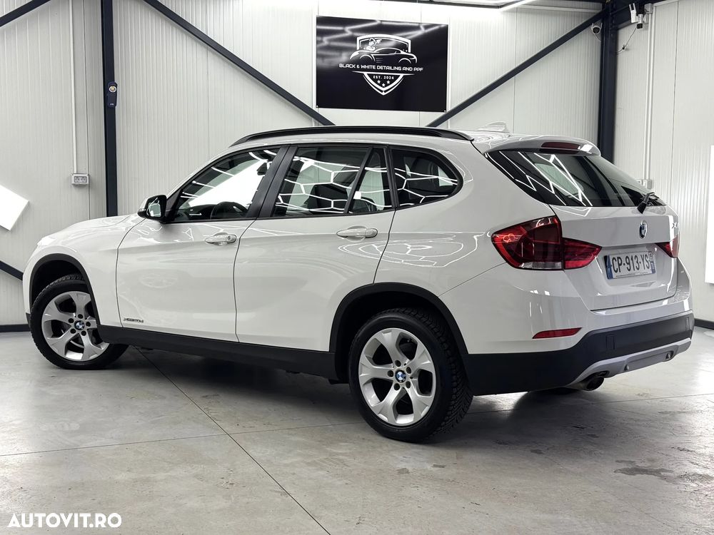 BMW X1 xDrive20d Aut. Sport Line - 16