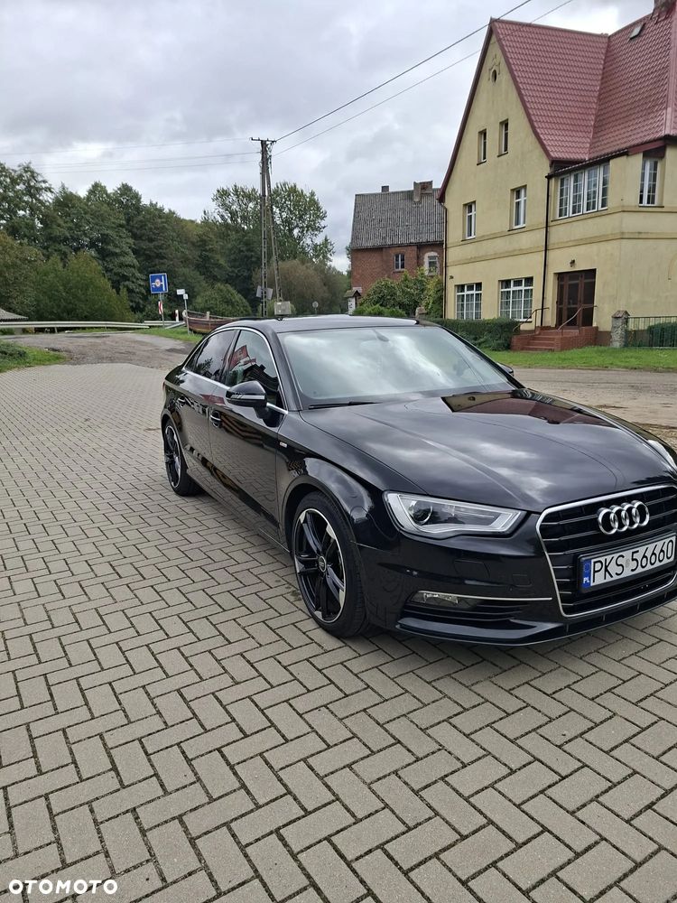 Audi A3 Limousine 2.0 TDI design - 4