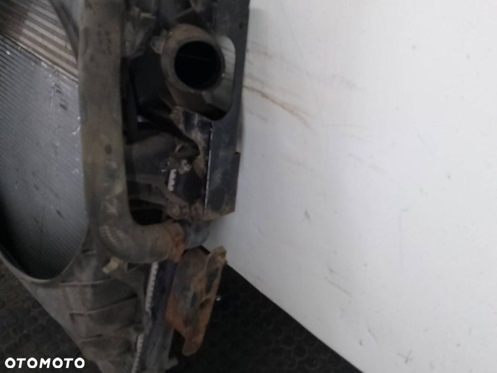 ZESTAW CHŁODNIC WODA KLIMA INTERCOOLER IVECO DAILY III 3.0 16V HPI - 2